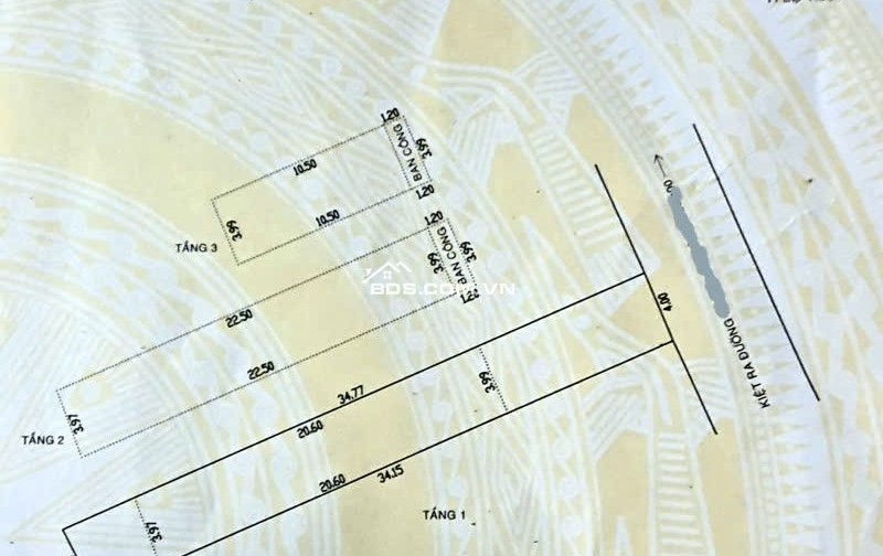 Săn ngay nhà 3 tầng kiệt nhựa gần đường Hà Huy Tập, Q.Thanh Khê, TP. Đà Nẵng
