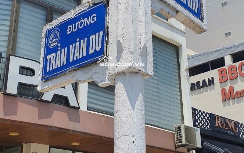 Cơ hội sỡ hữu ngay lô đất biệt thự gần bãi biển Mỹ Khê, TP. Đà Nẵng