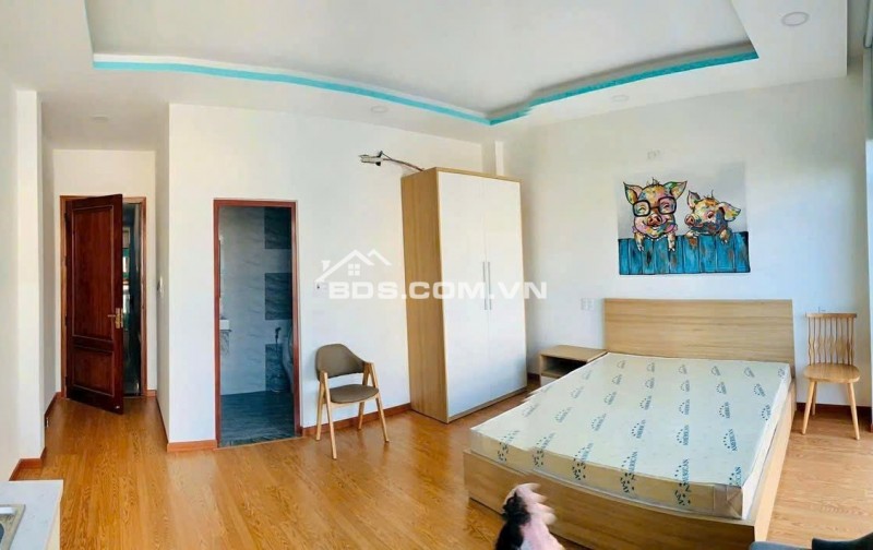 Bán toà CHDV 3 tầng gần biển Mỹ Khê, Q.Sơn Trà, TP. Đà Nẵng