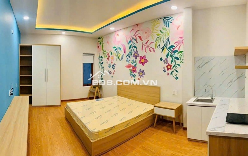 Bán toà CHDV 3 tầng gần biển Mỹ Khê, Q.Sơn Trà, TP. Đà Nẵng