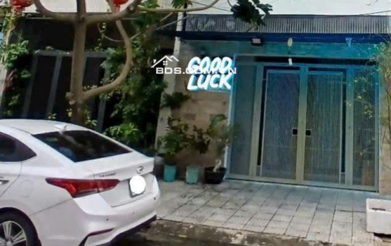 Mua ngay nhà mặt tiền 3 tầng gần đường Nguyễn Hữu Thọ, Q.Cẩm Lệ, TP. Đà Nẵng