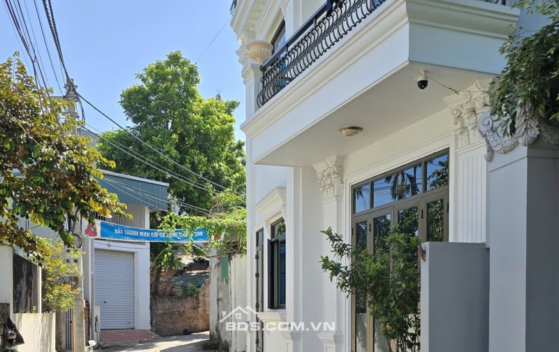 BÁN NHÀ  Trung tâm Phường Chương Mỹ – Hà Nội