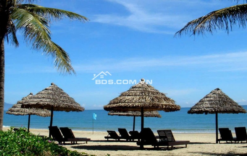 Bán đất biệt thự gần bãi tắm Non Nước, Q.Ngũ Hành Sơn, TP. Đà Nẵng