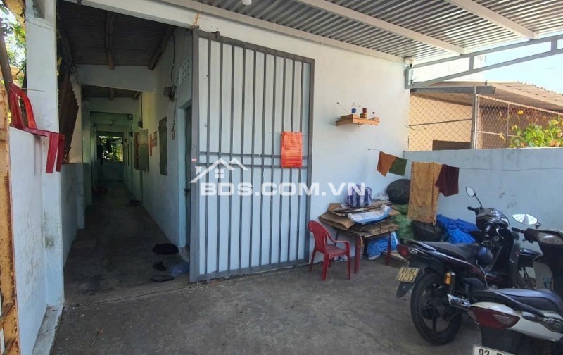 Bán dãy nhà trọ có doanh thu tốt hàng tháng gần đường Trường Chinh, Q.Cẩm Lệ, TP. Đà t