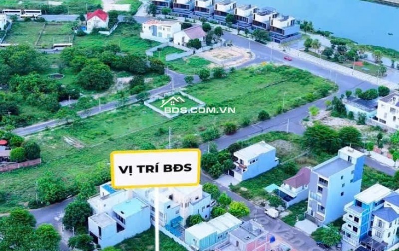 Sỡ hữu ngay lô đất biệt thự gần khu FPT, Q.Ngũ Hành Sơn, TP. Đà Nẵng