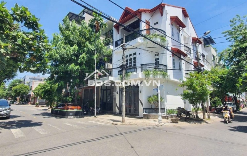 Siêu phẩm nhà đẹp 2 mặt tiền gần đường Lê Thanh Nghị, Q.Hải Châu, TP. Đà Nẵng