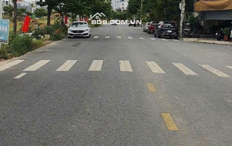 Cơ hội để sỡ hữu ngay lô đất mặt tiền đường Mai Chí Thọ, Q.Cẩm Lệ, TP. Đà Nẵng