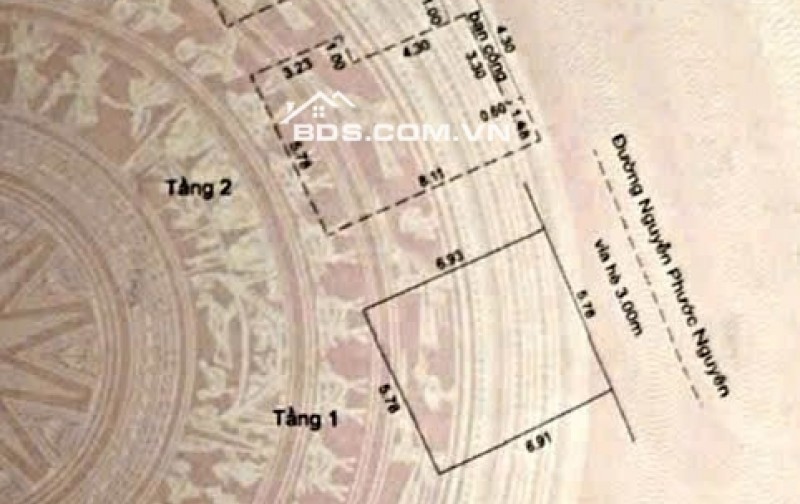 Săn ngay nhà đẹp mặt tiền đường Nguyễn Phước Nguyên, Q.Thanh Khê, TP. Đà Nẵng