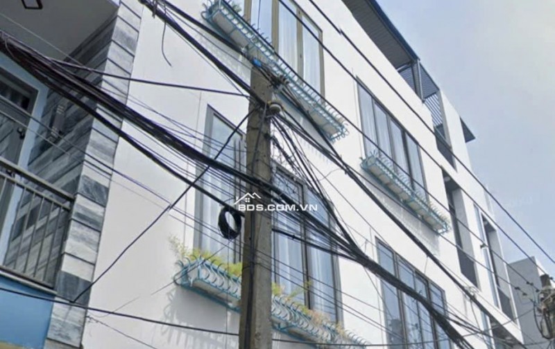 Cơ hội sỡ hữu ngay toà nhà căn hộ Apartment Đà Nẵng
