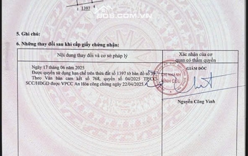 Bán đất Phường Tân Triều, Đồng Nai
