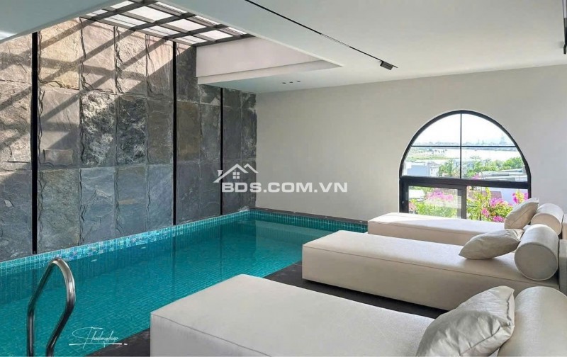 Siêu phẩm biệt thự khu Nam Việt Á, Q.Ngũ Hành Sơn, TP. Đà Nẵng