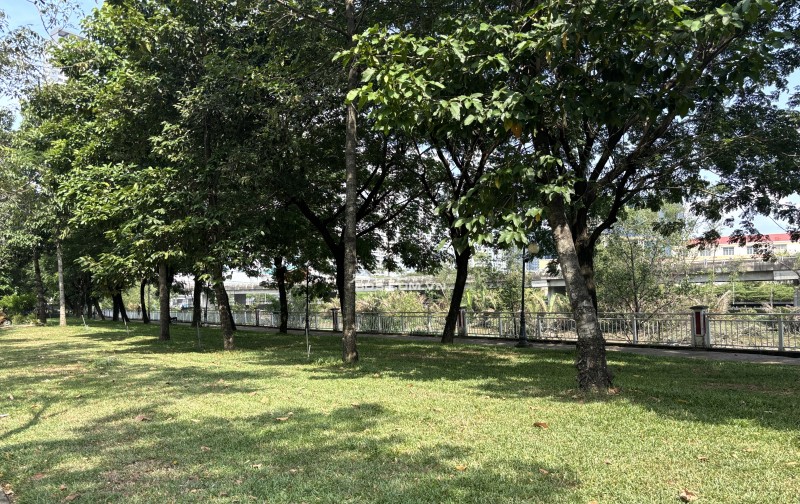 BIỆT THỰ 5 TẦNG CITYLAND Q.7 - VIEW CÔNG VIÊN - GẦN SÔNG - HỒ BƠI RIÊNG