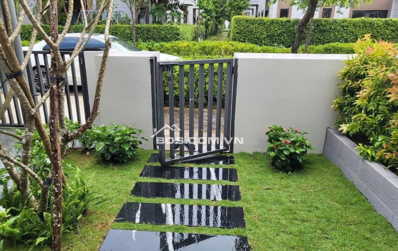 BIỆT THỰ NHÀ PHỐ FULL NỘI THẤT – 122m² – ZONE 8 SWANBAY, NHƠN TRẠCH