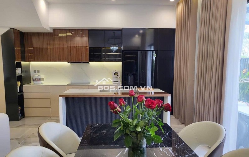 BIỆT THỰ NHÀ PHỐ FULL NỘI THẤT – 122m² – ZONE 8 SWANBAY, NHƠN TRẠCH