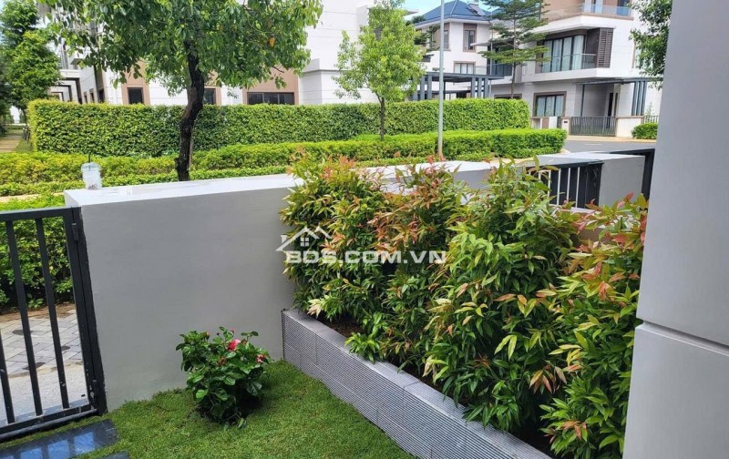 BIỆT THỰ NHÀ PHỐ FULL NỘI THẤT – 122m² – ZONE 8 SWANBAY, NHƠN TRẠCH