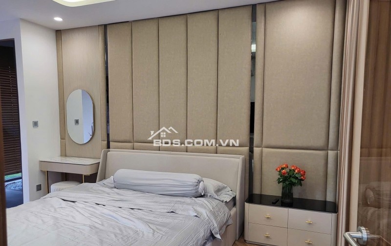 BIỆT THỰ NHÀ PHỐ FULL NỘI THẤT – 122m² – ZONE 8 SWANBAY, NHƠN TRẠCH