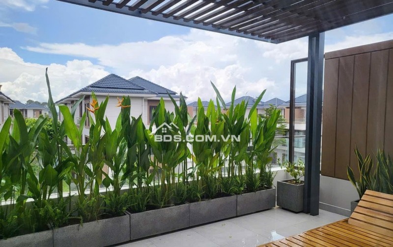 BIỆT THỰ NHÀ PHỐ FULL NỘI THẤT – 122m² – ZONE 8 SWANBAY, NHƠN TRẠCH