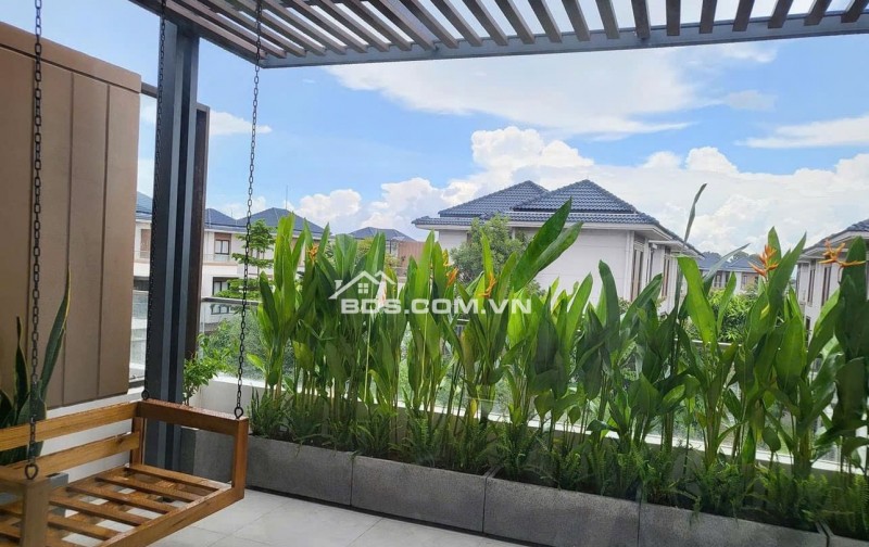 BIỆT THỰ NHÀ PHỐ FULL NỘI THẤT – 122m² – ZONE 8 SWANBAY, NHƠN TRẠCH