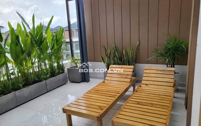 BIỆT THỰ NHÀ PHỐ FULL NỘI THẤT – 122m² – ZONE 8 SWANBAY, NHƠN TRẠCH