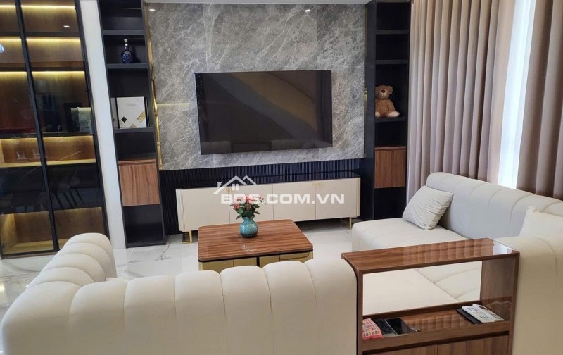 BIỆT THỰ NHÀ PHỐ FULL NỘI THẤT – 122m² – ZONE 8 SWANBAY, NHƠN TRẠCH