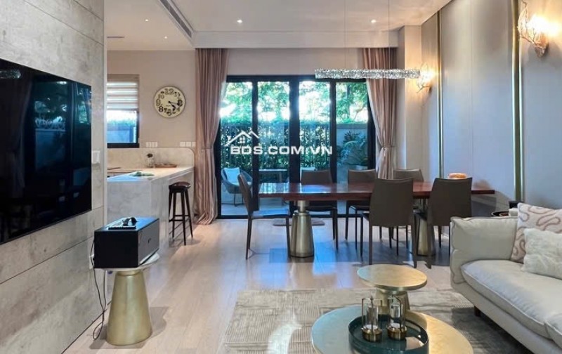 SONG LẬP 200m² FULL NỘI THẤT – SWANBAY, NHƠN TRẠCH