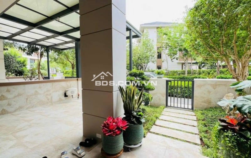 SONG LẬP 200m² FULL NỘI THẤT – SWANBAY, NHƠN TRẠCH