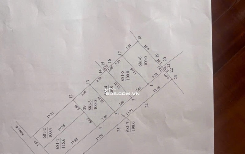 Bình Yên, Thạch Thất, CNC, FPT và DHQG chỉ hơn 3 tỷ
