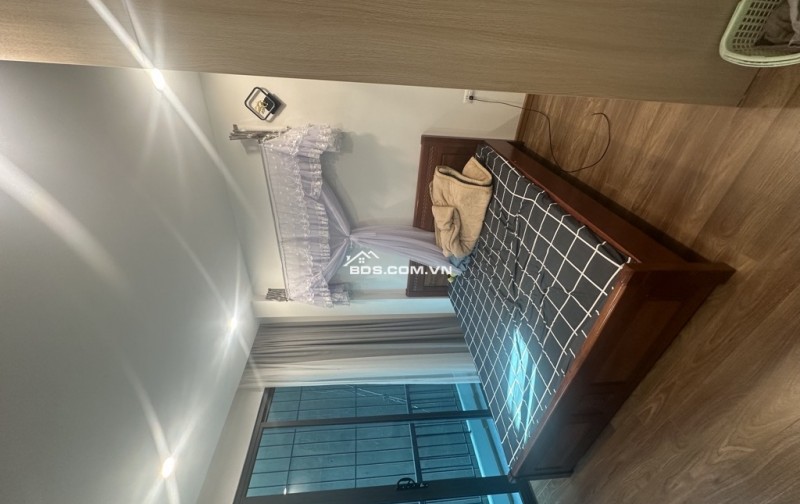 BÁN NHÀ TRUNG TÂM HOÀNG MAI - 45m2 - 2 MẶT THOÁNG - NHỈNH 9 TỶ