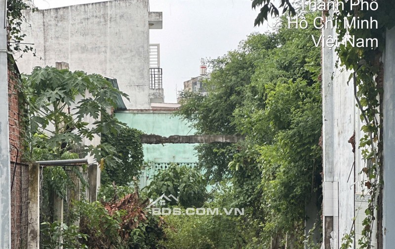 BÁN ĐẤT MẶT TIỀN 634 HUỲNH TẤN PHÁT
