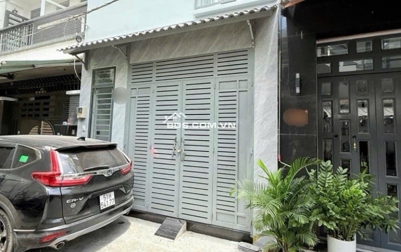 VƯỜN LÀI - TÂN PHÚ - HẺM XE HƠI 1 TRỤC - NHÀ MỚI Ở NGAY 42m2 (4,6x9m) 2 TẦNG - KHU VIP ĐẦY ĐỦ TIỆN ÍCH - NHỈNH XÍU 6 TỶ CÒN TL