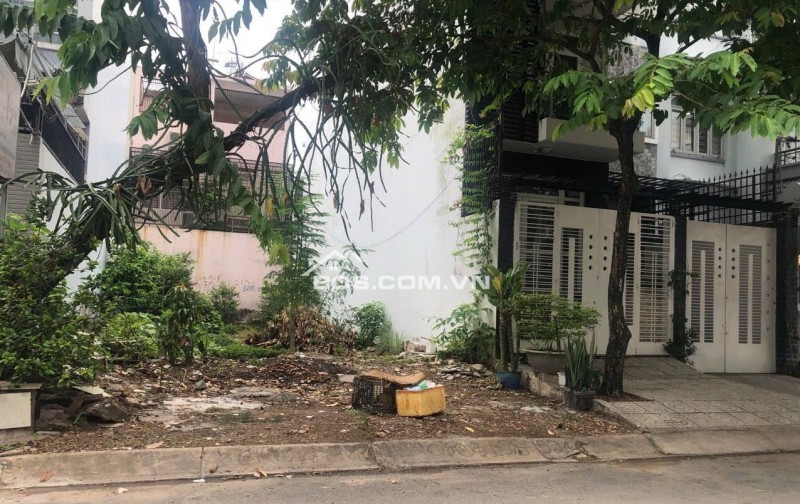 Cần bán đất kdc bình hưng , shr, tc 100% , giá mềm