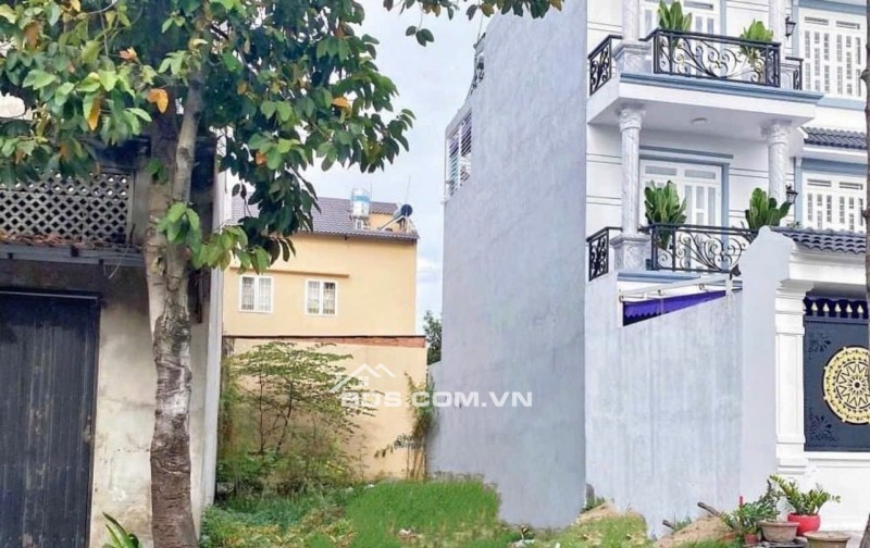 Cần bán đất kdc bình hưng , shr, tc 100% , giá mềm