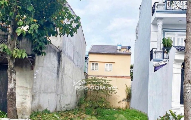 Cần bán đất kdc bình hưng , shr, tc 100% , giá mềm