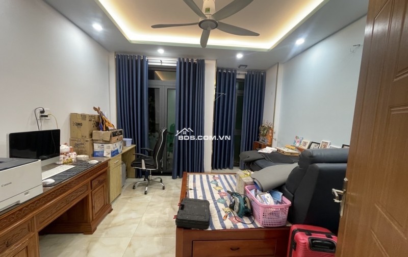 KDC THE SUN -5 PHÚT ĐI QUẬN 7 - 4 TẦNG - OTO