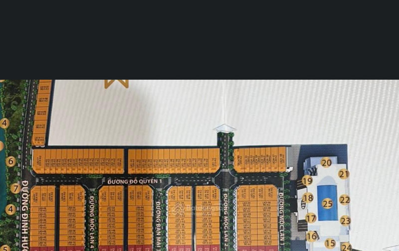 Bán đất nền đã có sổ Khu đô thị Mường Khến heritage