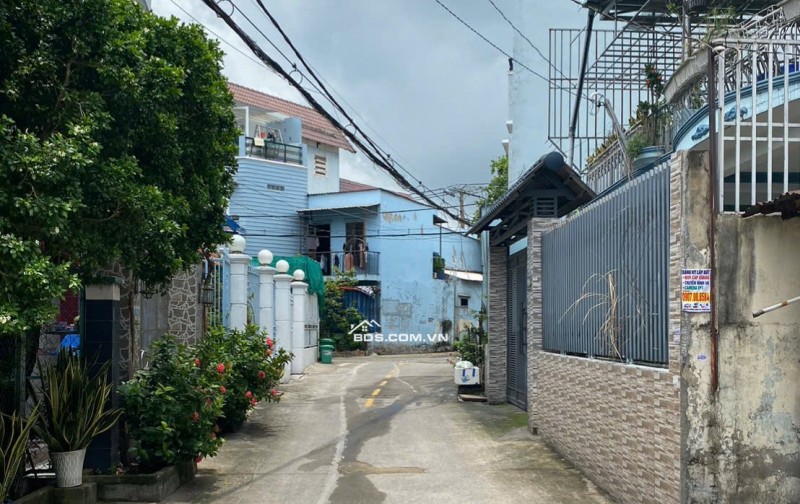 Bán Nhà 99/3 ĐHT 18 P.Đông Hưng Thuận Q12