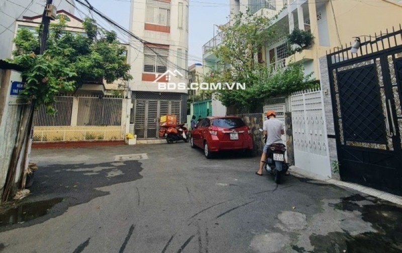 Bán nhà Phường 11, Bình Thạnh HXH Lê Quang Định ngang 4m dài 12m trệt lầu HC đủ