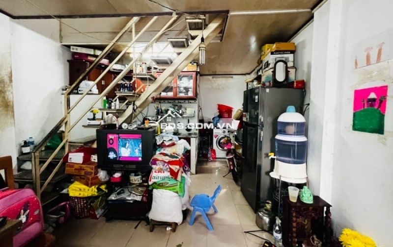 Bán nhà Phường 3, Quận Gò Vấp đường số 7 ngang 4m dài 8m hẻm rộng