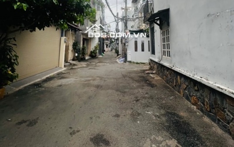 Bán nhà Phường 3, Quận Gò Vấp đường số 7 ngang 4m dài 8m hẻm rộng