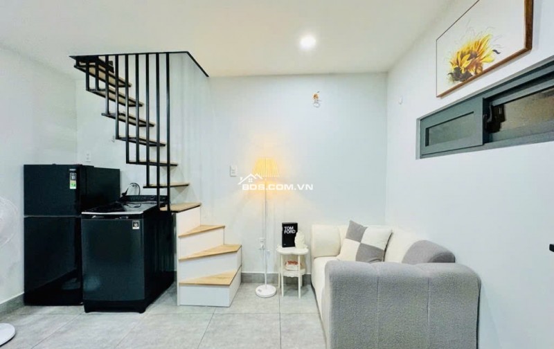 bán nhà phố quận bình thạnh - phuong 14 - đường Lê Quang Dinh