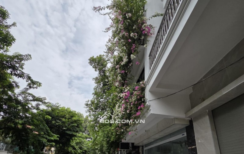 Bán nhà Trích Sài – Tây Hồ – 4 tầng – Lô góc 100m2 – Sát mặt phố (Hồ Tây) – giá 34.5 Tỷ