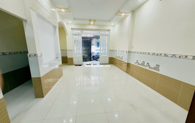 bán nhà phố quận go vap - phuong 11 - đường số 8