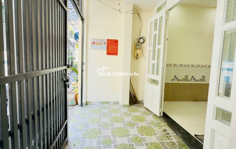 bán nhà phố quận go vap - phuong 11 - đường số 8