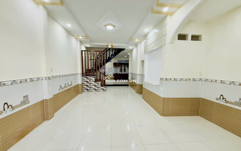 bán nhà phố quận go vap - phuong 11 - đường số 8