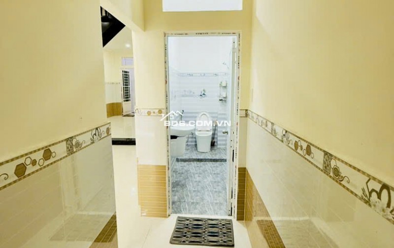 bán nhà phố quận go vap - phuong 11 - đường số 8