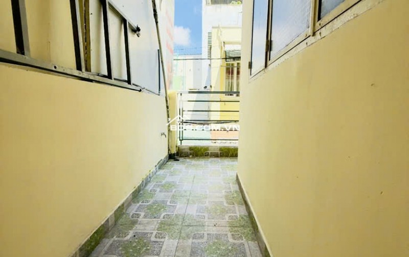 bán nhà phố quận go vap - phuong 11 - đường số 8