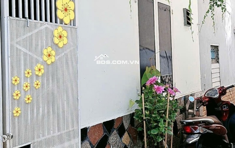 bán nhà phố quận go vap - phuong 11 - đường số 8