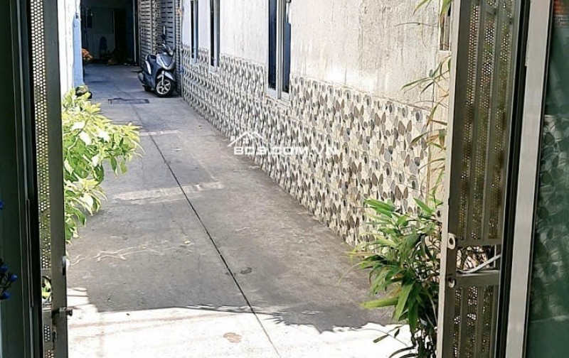 bán nhà phố quận go vap - phuong 11 - đường số 8