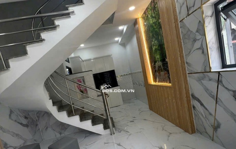 bán nhà phố quận 12 - phuong Tân Thới Hiệp - đường Nguyễn Thị Kiểu