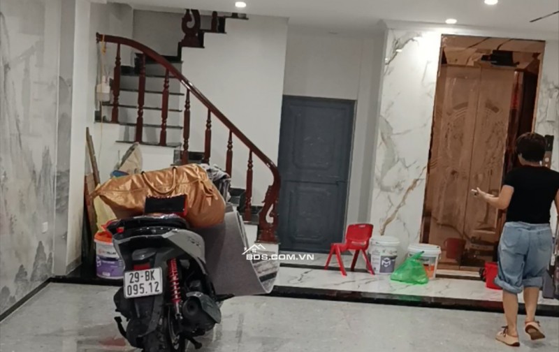  NHÀ MẶT PHỐ – KINH DOANH – 2 MẶT Ô TÔ TRÁNH – 7 TẦNG THANG MÁY – GIÁ 21.X TỶ 